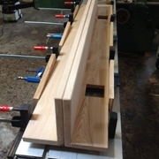 collage des étagères au domino XL