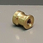 Recherche ecrou laiton de poignée de rabot.