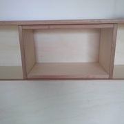 Le caisson peut se déplacer