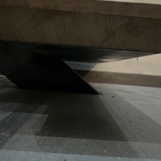 Usinage de dessous de marche pour que la tôle soit à fleur