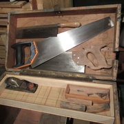 Choix des scies et de la disposition