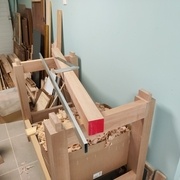 L’arrière assemblée