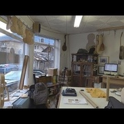 Quand un luthier Belge s'installe en Suisse - en 2 vidéos