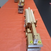 L'approvisionnement de la scierie est en cours !