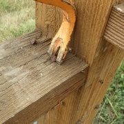 et on retire les pointes