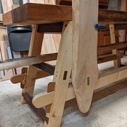 Avant installation de la vis