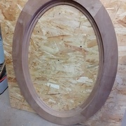 Le dormant est sorti : immense satisfaction de réellement obtenir la courbe !