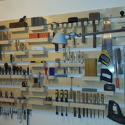 Bon, il n'y a plus que la finition des blocs à faire...