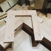 Gabarit de défonçage