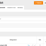 OpenCutList - Group Filtres