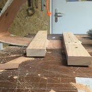 detail motage pour le mi-bois