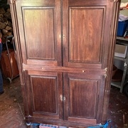 Armoire à l'origine