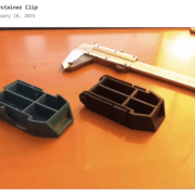 Festool/Makita Systainer Clip