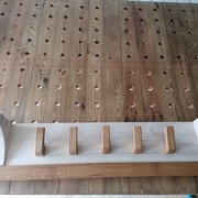 Finition appliquée partout