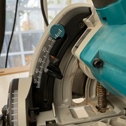 Réglage pour 20 mm de plongée