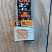 Fraise défonceuse CMT neuve