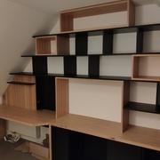 et ajustements sur place