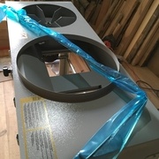 Barre support du filtre - Felder AF-22