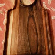 Face avant du Plateau Marcel