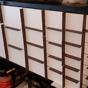 Les cales pour le jeu périphérique