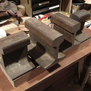 Mes lests pour le collage du fond du tiroir