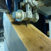 sciage ruban, hauteur max