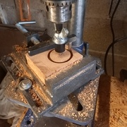 Fabrication de butées latérales