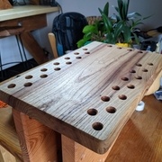 Une idée de l'essence de ce bois ?