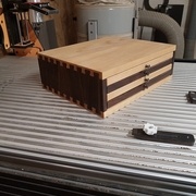 Boîte, rangements, étagère