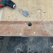 Ca passe entre les vis...