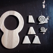 Les différents éléments