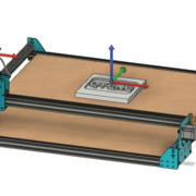 Trièdre Zéro Mécanique et trièdre WCS Modéle