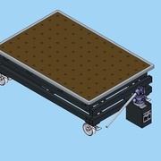 Vue Iso position basse
