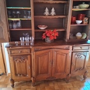 DONNE BUFFET 2 Corps Noyer et Arbre fruitier