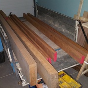 Un établi en puissance