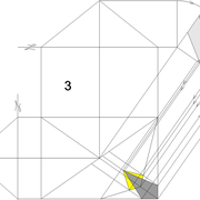 **3-3a-3b/** Les développements des bois en vraies grandeurs