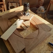 La toute première passe !