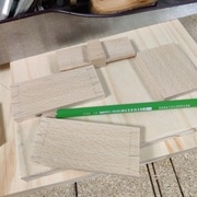 Traçage des queues d’aronde