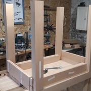 Là j'étais content de voir que tout se présentait bien