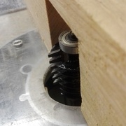 la fraise à entures