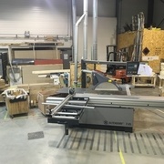 Une petite partie de l'espace machines