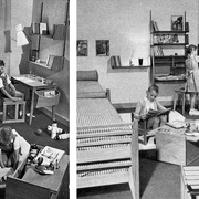 Maison française, numéro de décembre 1951 http://www.modeblogs.info/article/6642/166207/