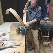 Les rainures sont faites en deux passes