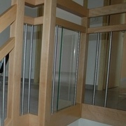 garde corps contemporain design