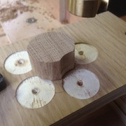 Indexation pour les usinages suivants