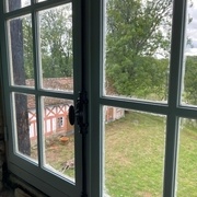 Mais où est passé la fenêtre ...!