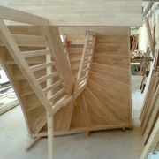 montage provisoire en atelier