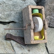 La petite meule de vacances ;)