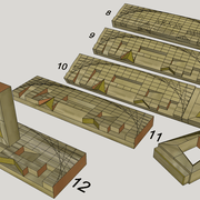 **Analyse de fabrication :** Exécutions et finitions