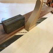 coupe concave a la circulaire